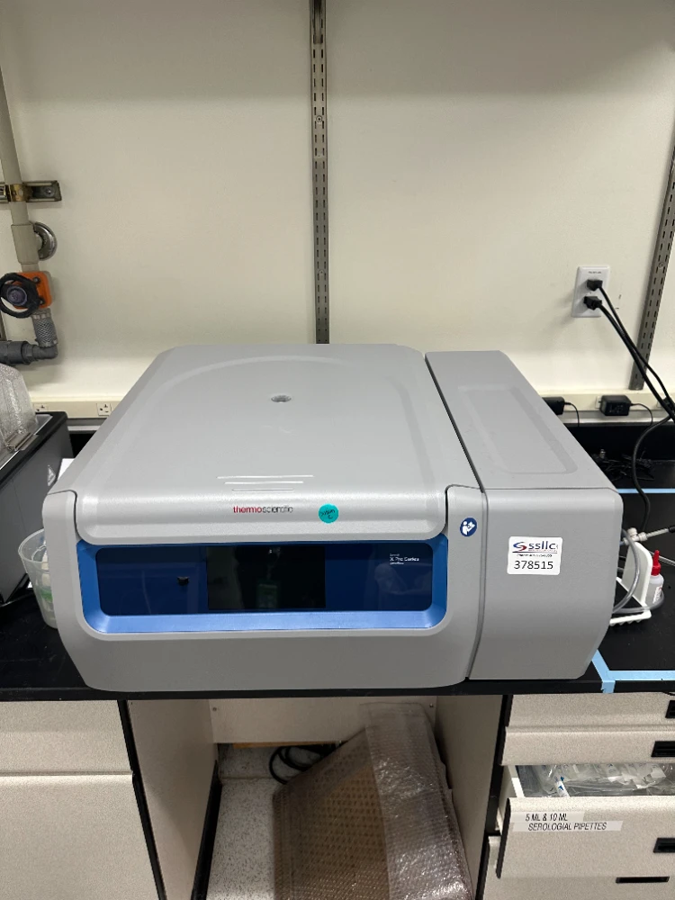 Thermo Sorvall X4R Pro-MD Refrigerated Centrifuge