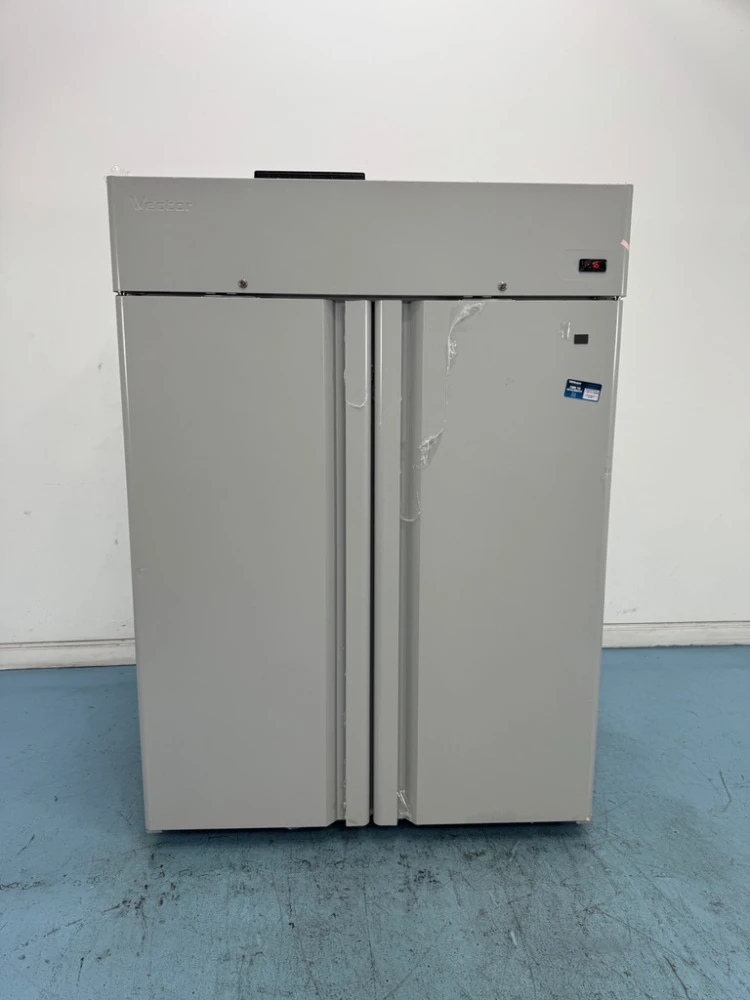 Vector Double Door Freezer