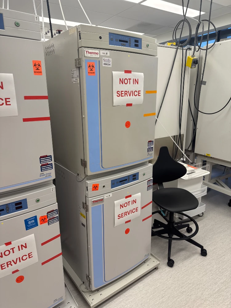 Thermo Forma Steri-Cycle Double Stack CO2 Incubator