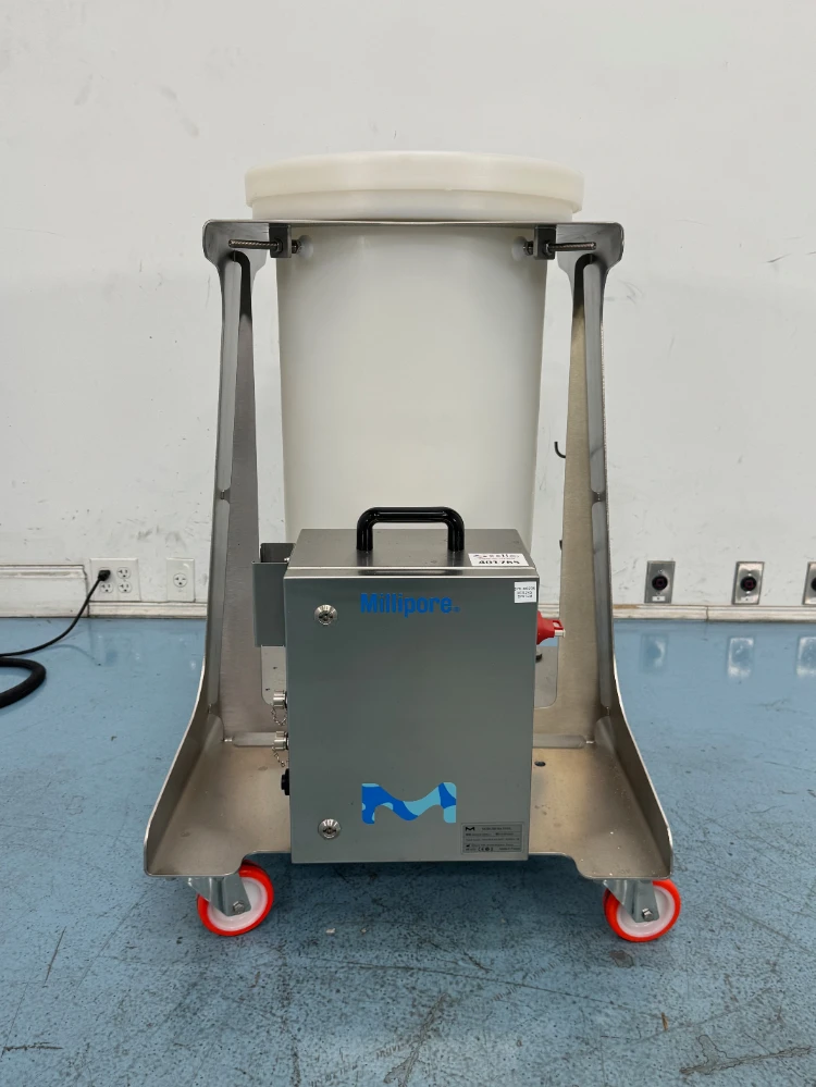 Millipore Mobius Mix 10/50L Single Use Mixer