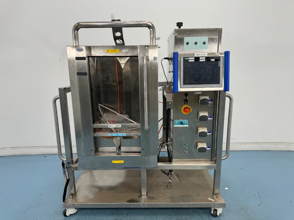 Pall STR 200 Single Use Bioreactor