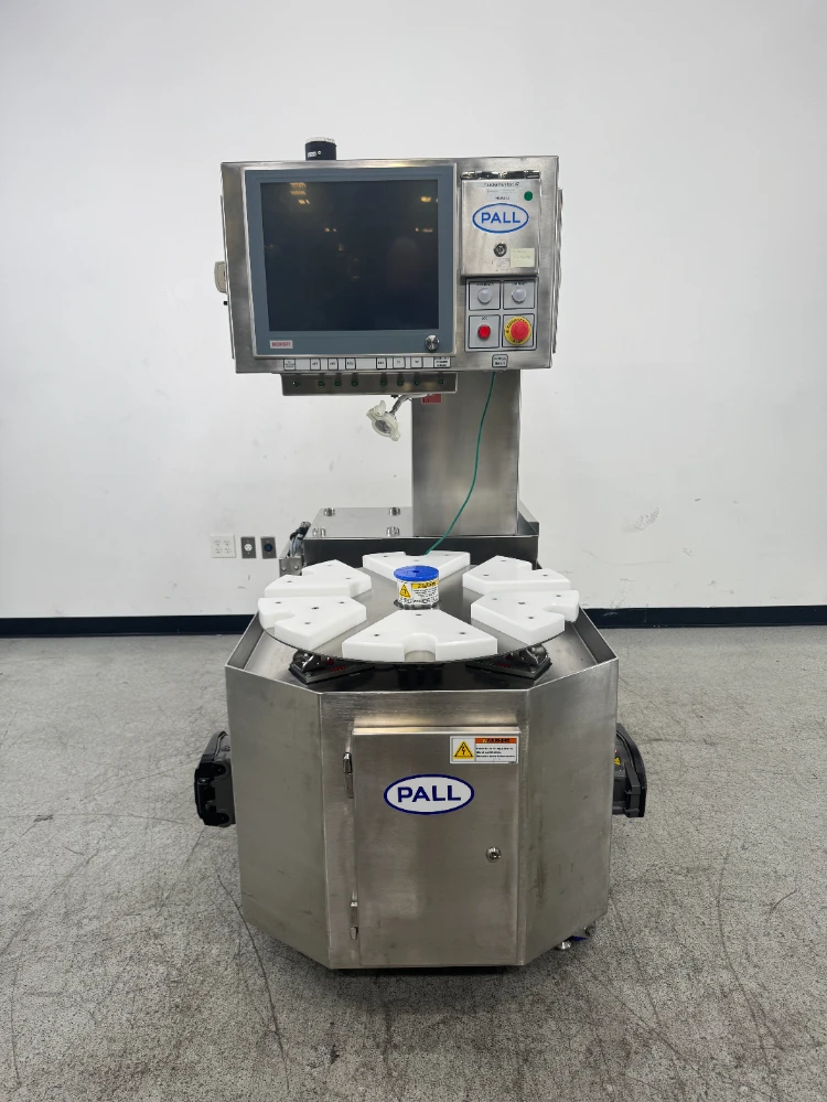 Pall iCELLis 500+ Control System