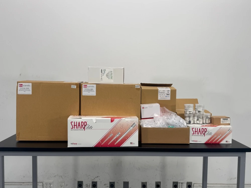 Pipette Consumables