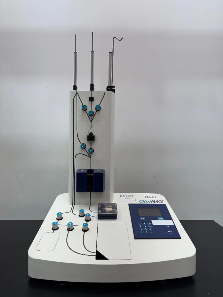 Miltenyi CliniMACS Automated Cell Separator
