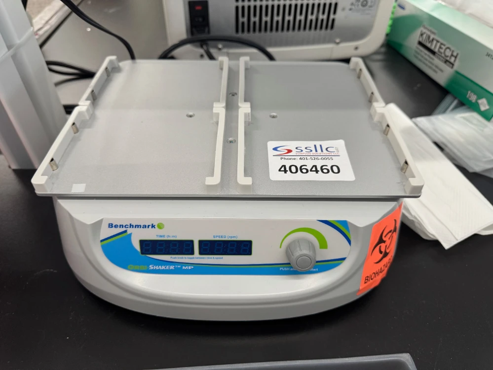 Benchmark Orbi‑Shaker MP Microplate Shaker