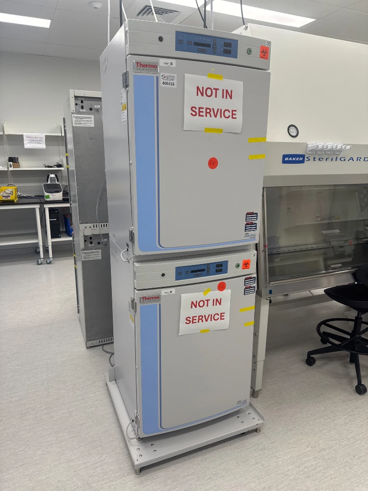 Thermo Forma Steri-Cycle Double Stack CO2 Incubator