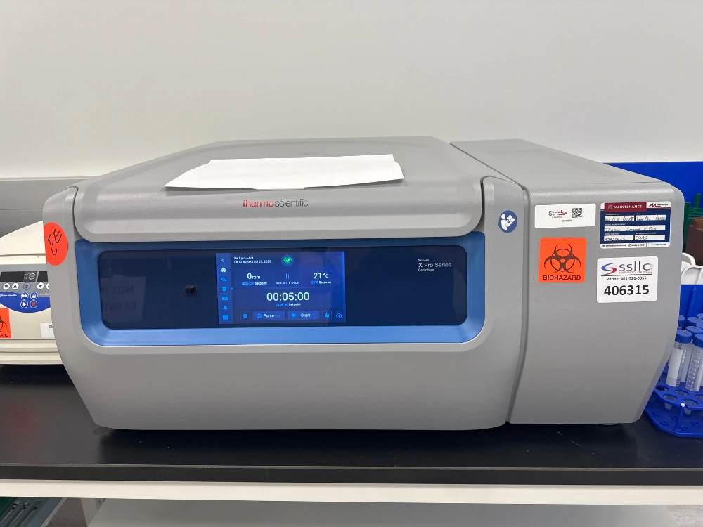 Thermo Sorvall X Pro Series Refrigerated Centrifuge