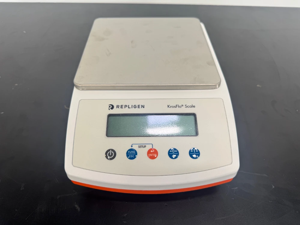 Repligen KrosFlo Auxiliary Scale