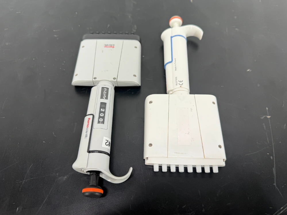 Thermo Fisher F1-ClipTip Multi Channel Pipettes