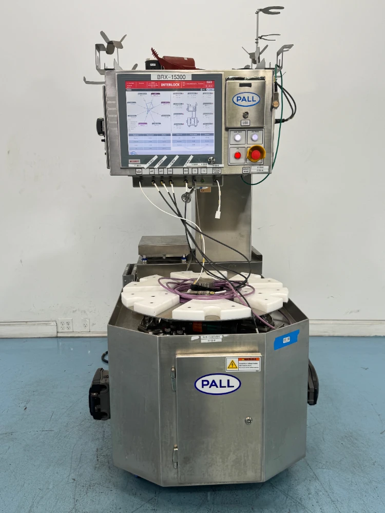 Pall iCellis 500+ Control System