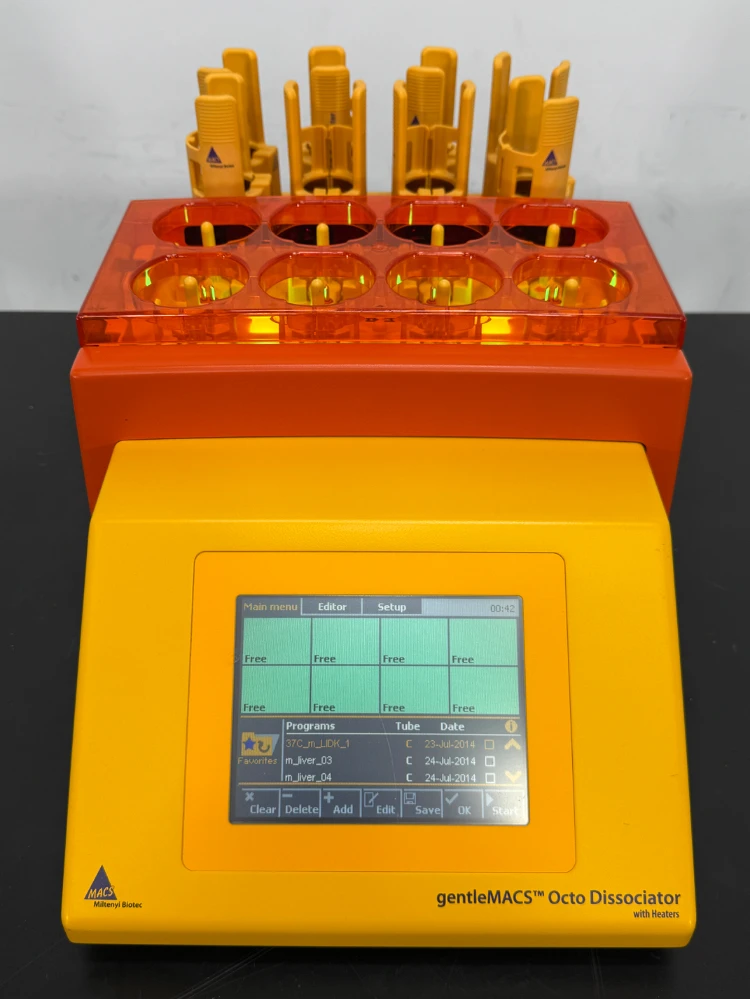 Miltenyi Biotec gentleMACS Octo Dissociator