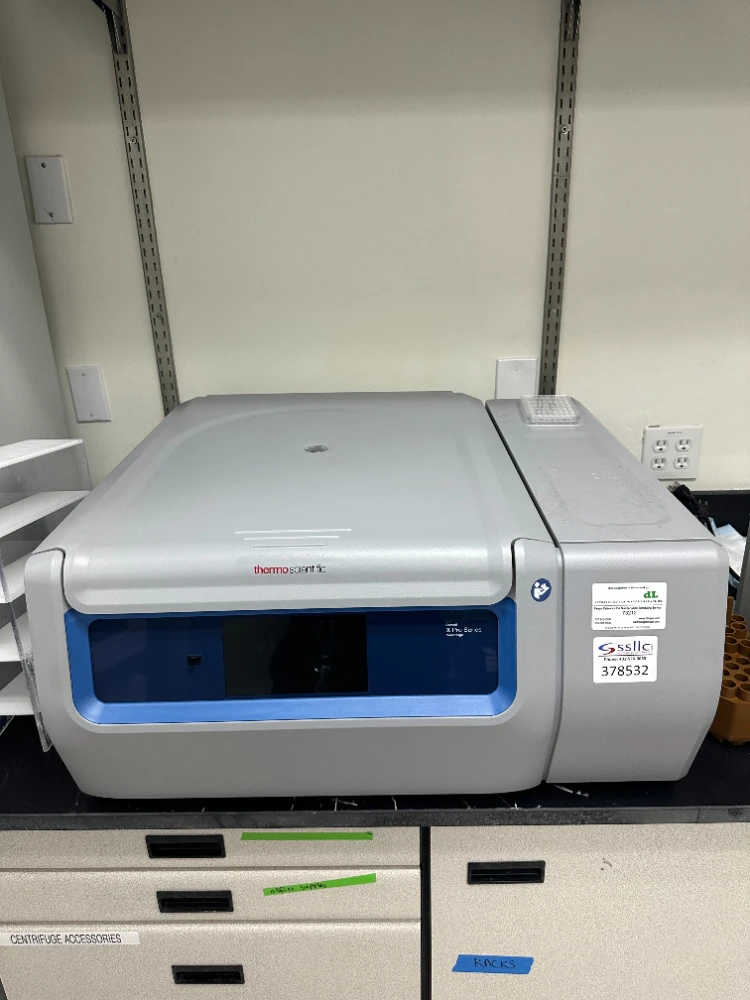 Thermo Sorvall X4R Pro-MD Refrigerated Centrifuge