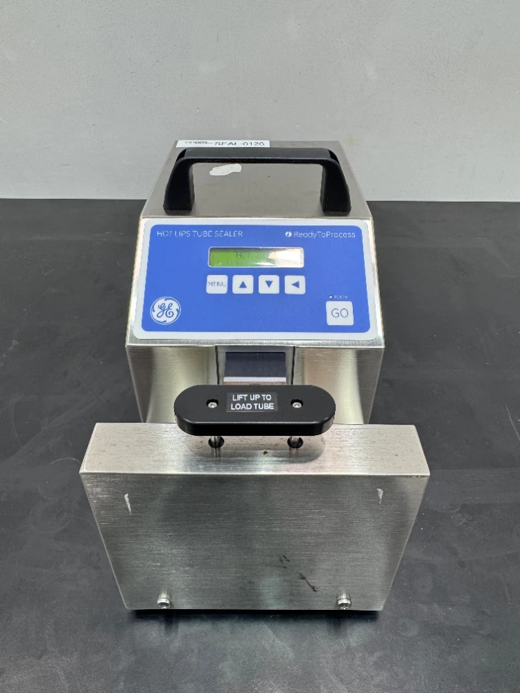 GE ReadyToProcess Hot Lips Tube Sealer