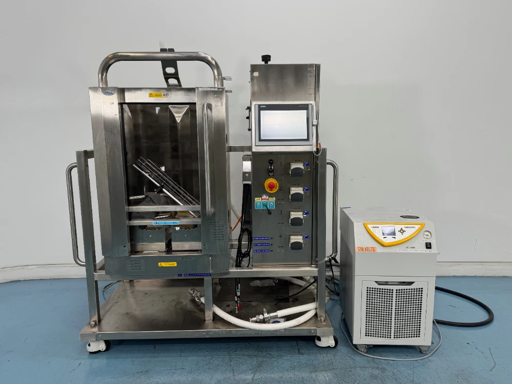 PALL STR 200 Liter Single Use Bioreactor