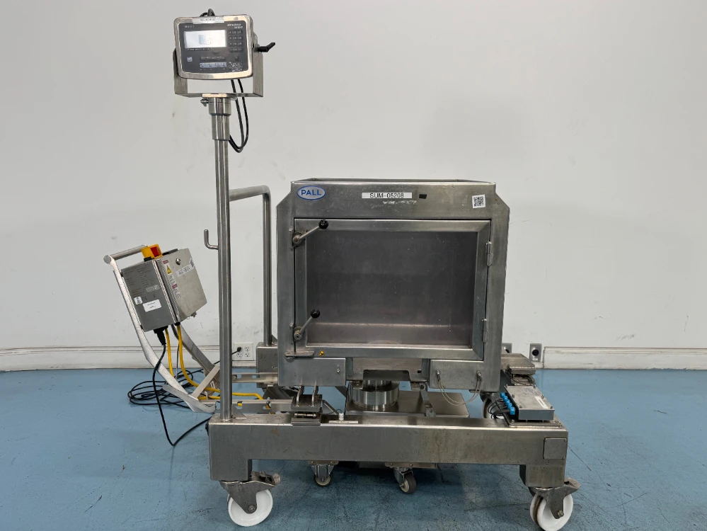 Pall DB-300 Levmixer Single-Use Mixer