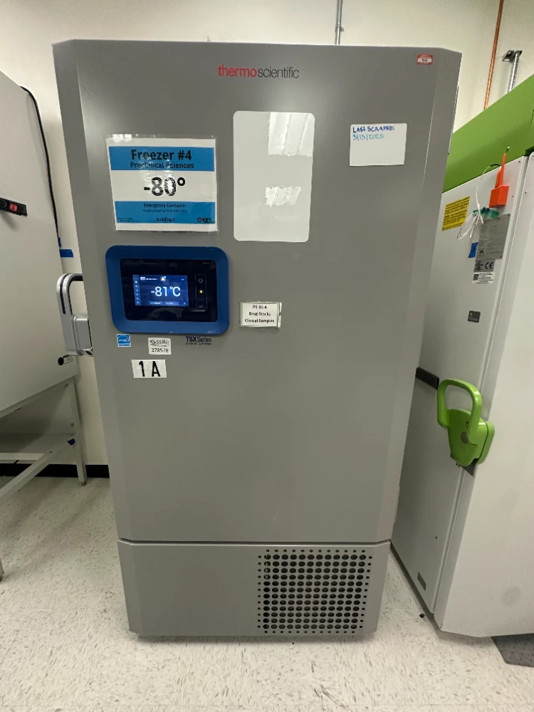 Thermo TSX60086A -86C Freezer