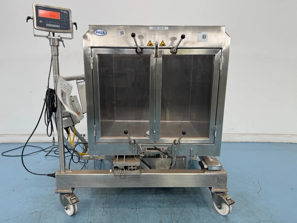 Pall Life Sciences 650L Single-Use Mixer