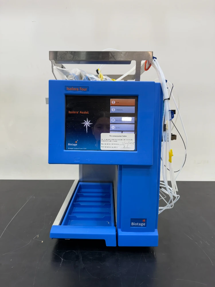 Biotage Isolera Four Flash Chromatography System