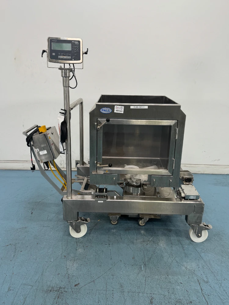 Pall LM200JCMA-B4A 200-Liter Single-Use Mixing Container