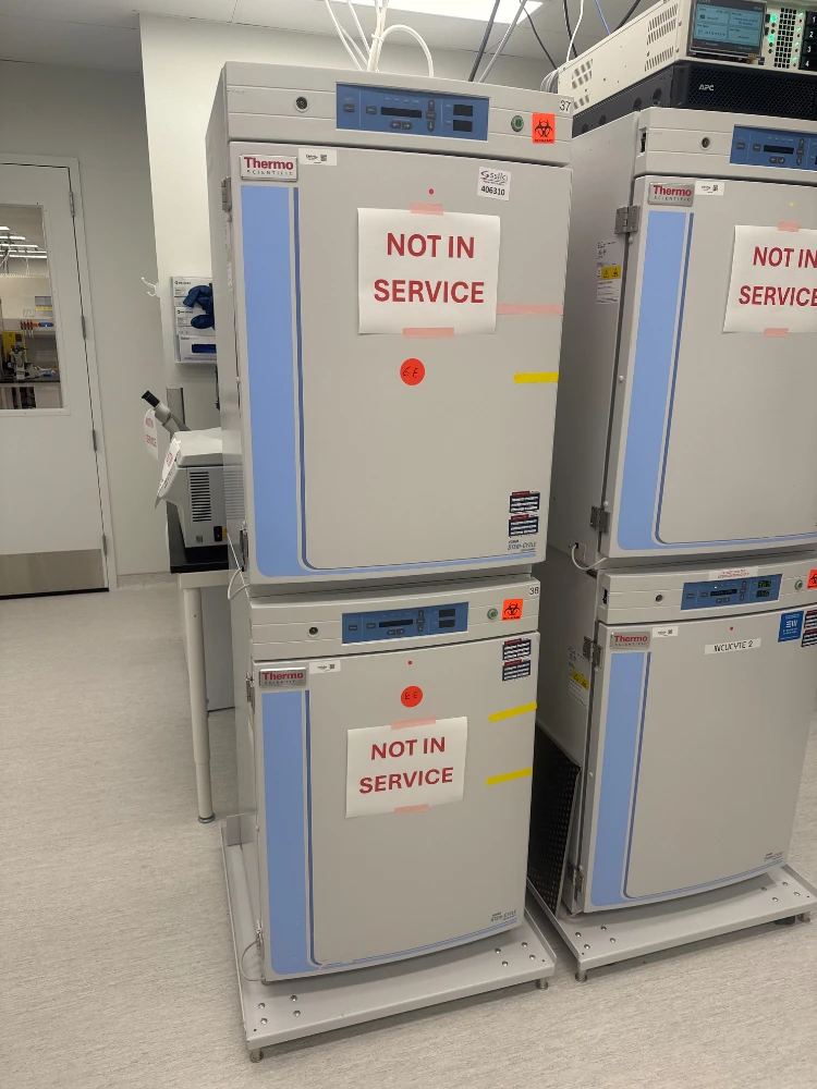 Thermo Forma Steri-Cycle Double Stack CO2 Incubator