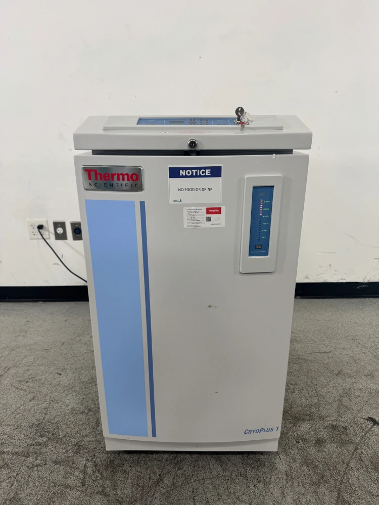 Thermo Scientific CryoPlus 1 Storage System