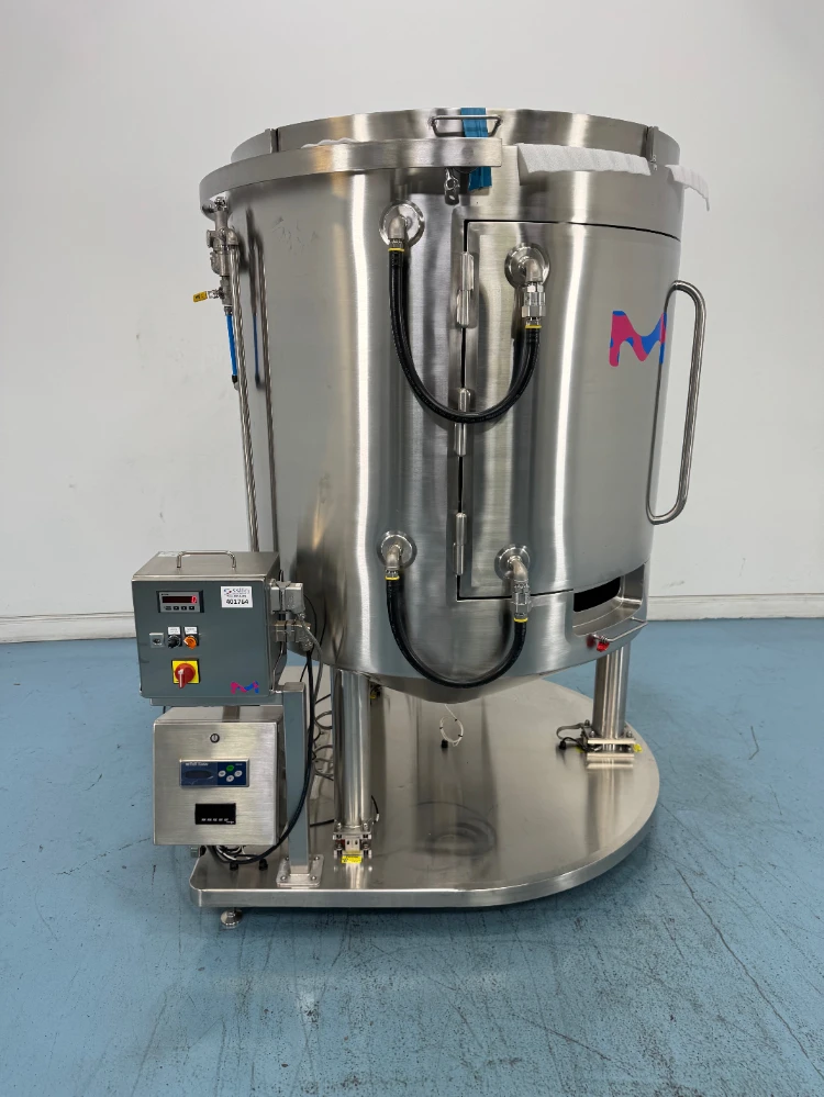 Millipore Mobius Power Mix 200 Single Use Mixer