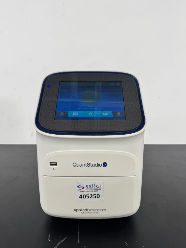 Applied Biosystems QuantStudio 5 Real-TIme PCR Instrument