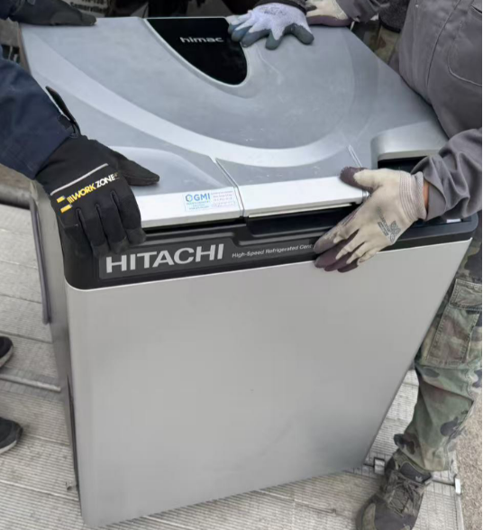 Hitachi High-Speed Refrigerated Centrifuge
