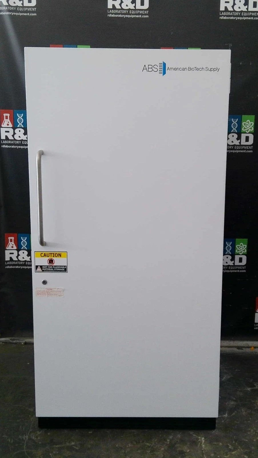 ABS American Biotech Supply -20C Laboratory Freezer 30Cf 120v FULLY TESTED 2011