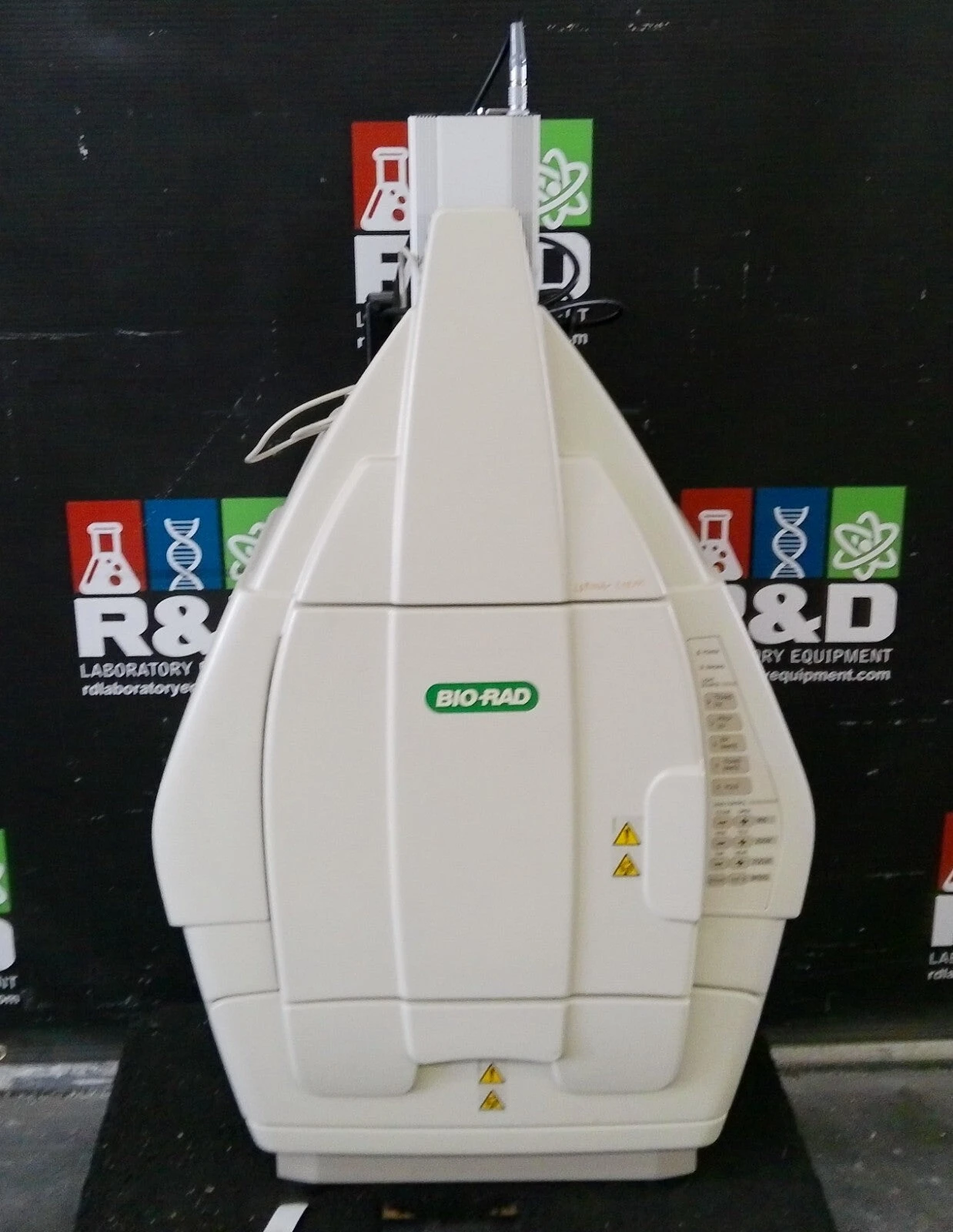 Bio-Rad Universal Hood II Gel Molecular Image System w/ Camera (PARTS)