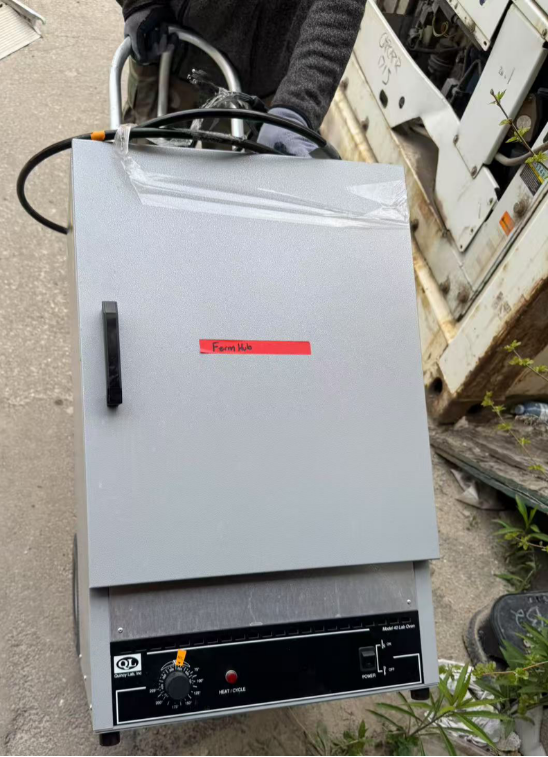 Laboratory Drying Oven