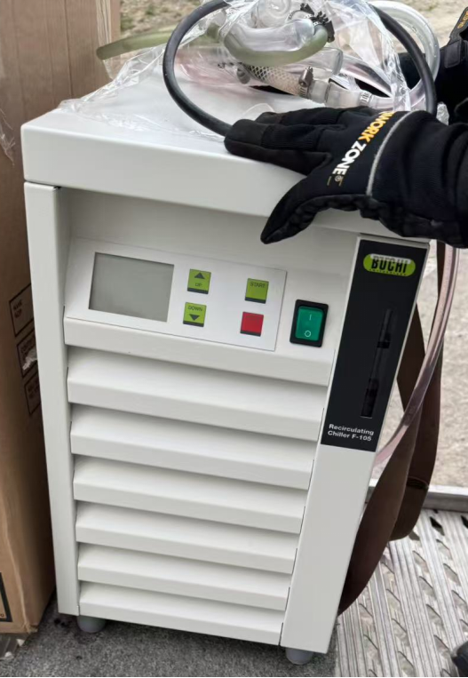 Buchi Recirculating Chiller F-105