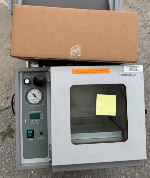 Laboratory Vacuum Oven
