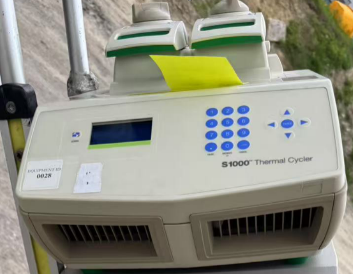 Bio-Rad S1000 Thermal Cycler