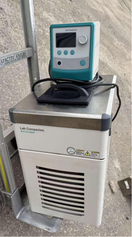 Lab Companion - Bath Circulator / Recirculating Chillerv