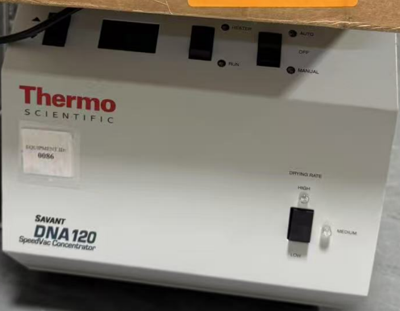Thermo Scientific Savant DNA120 SpeedVac Concentrator