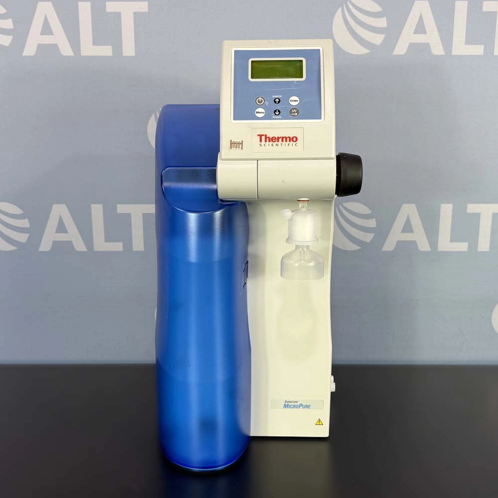 Thermo Scientific Barnstead MicroPure UV/UF Water Purification System
