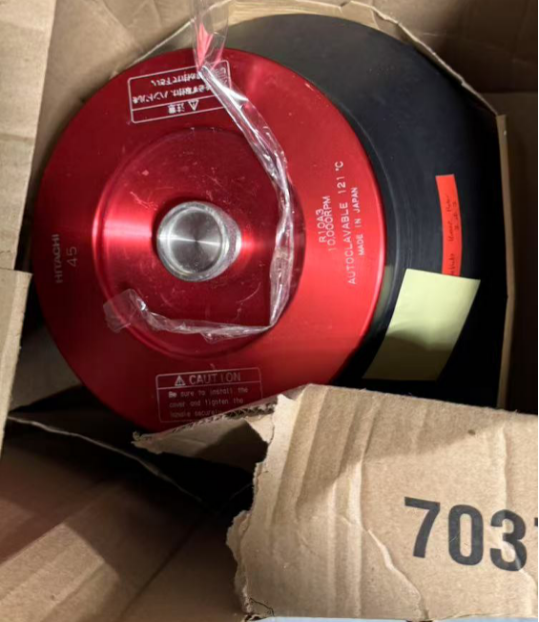 Centrifuge Rotors