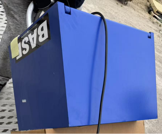 BASE anti-corrosive cabinet