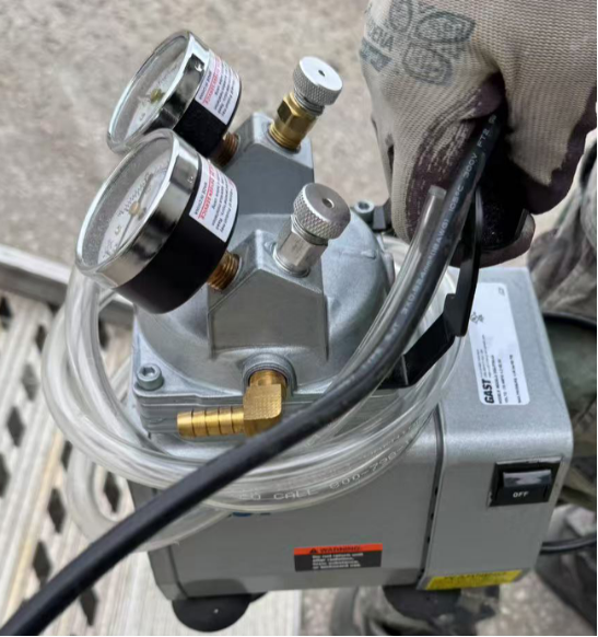 Laboratory Vacuum Pump