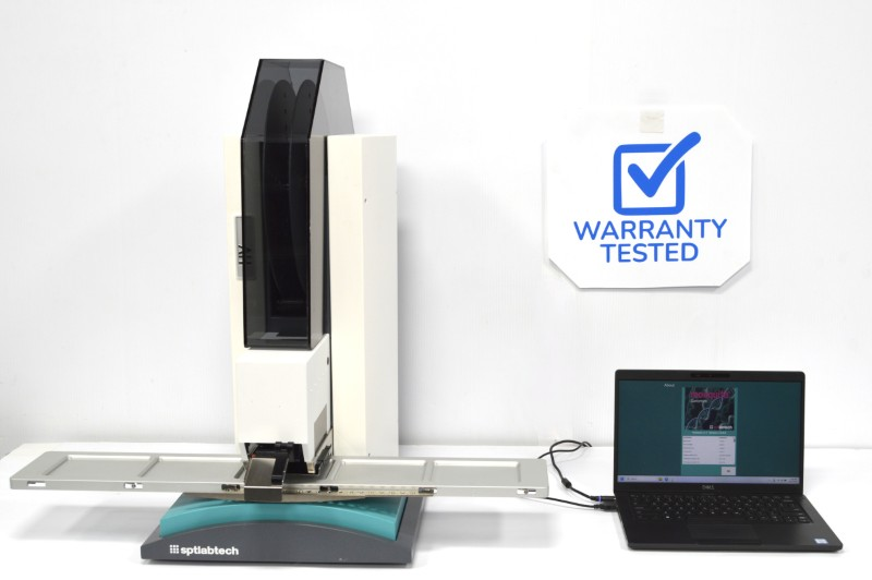 SPT Labtech Mosquito HV Liquid Handler Unit 2