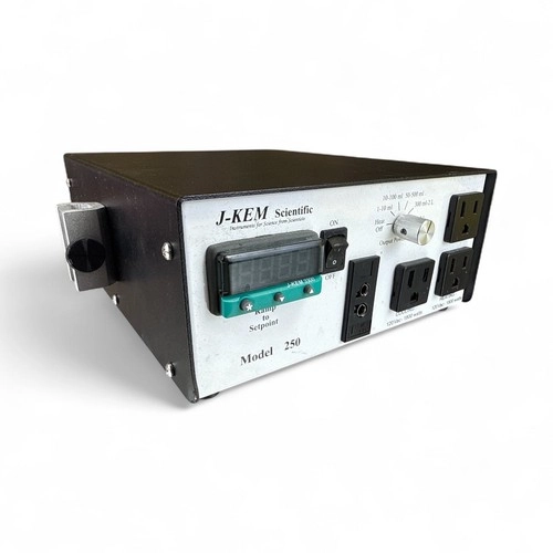 J-KEM Scientific Model 250 Temperature Controller 