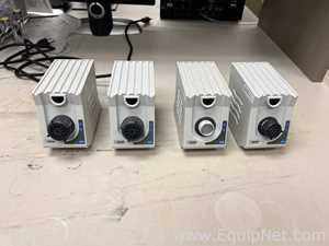 Lot 80 Listing# 1039318 Lot of 4 Rheodyne MXX778-605 Port Selector Valves