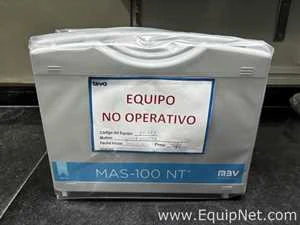 MBV AG Mas-100 NT Air Sampler System - EXT