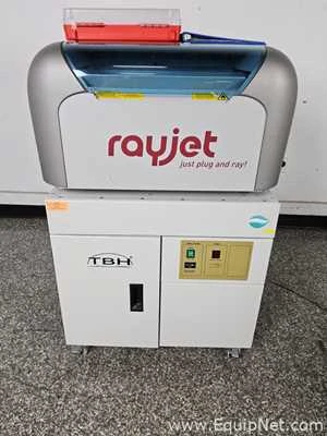Rayjet R500 Lot 146 Listing# 1073315 Trotec Laser Rayjet 50 C30 Laser Engraver ...
