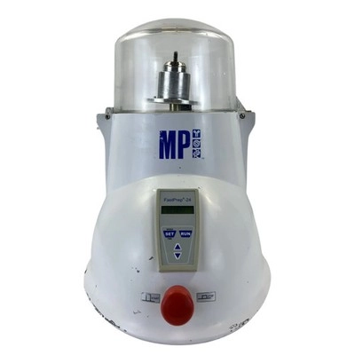 M.P. Biomedicals FastPrep-24 Sample Prep System Ho | LabX.com