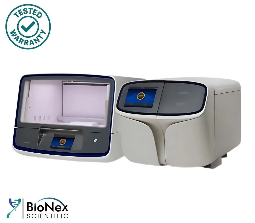 Thermo Fisher Ion Torrent GeneStudio S5 Plus Sequencer with Ion Chef System