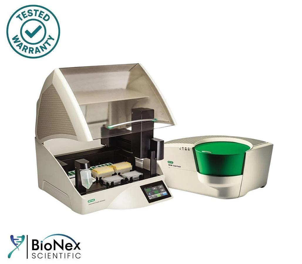 Bio-Rad Automated Droplet Generator