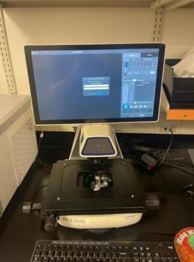 Thermo Fisher Scientific Invitrogen EVOS M5000 Imaging System