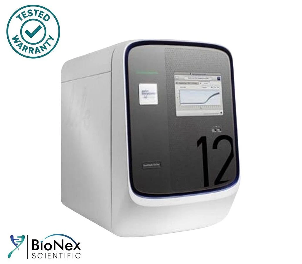 Applied Biosystems QuantStudio 12K Flex Real Time PCR System